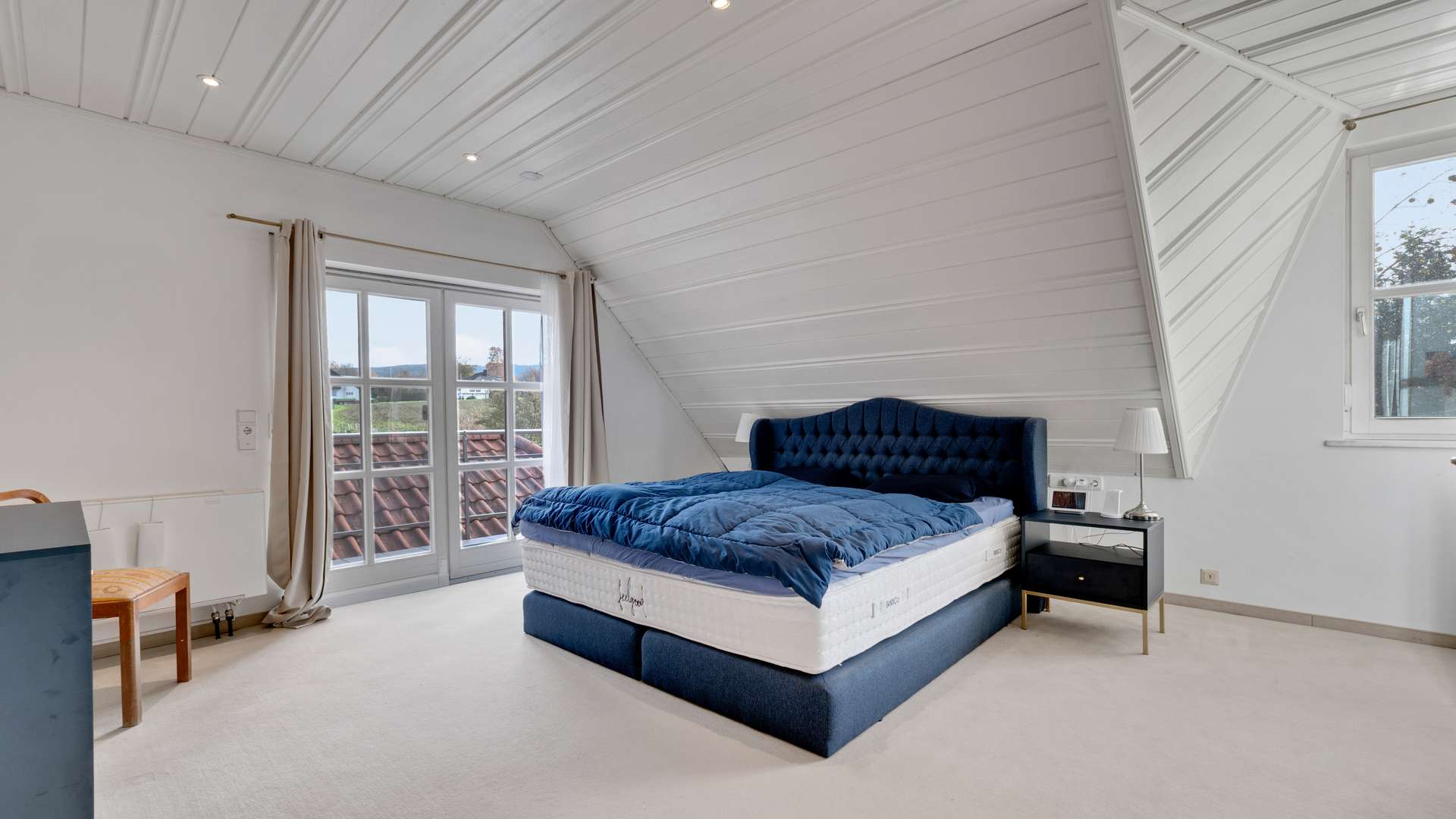 OG - Schlafzimmer