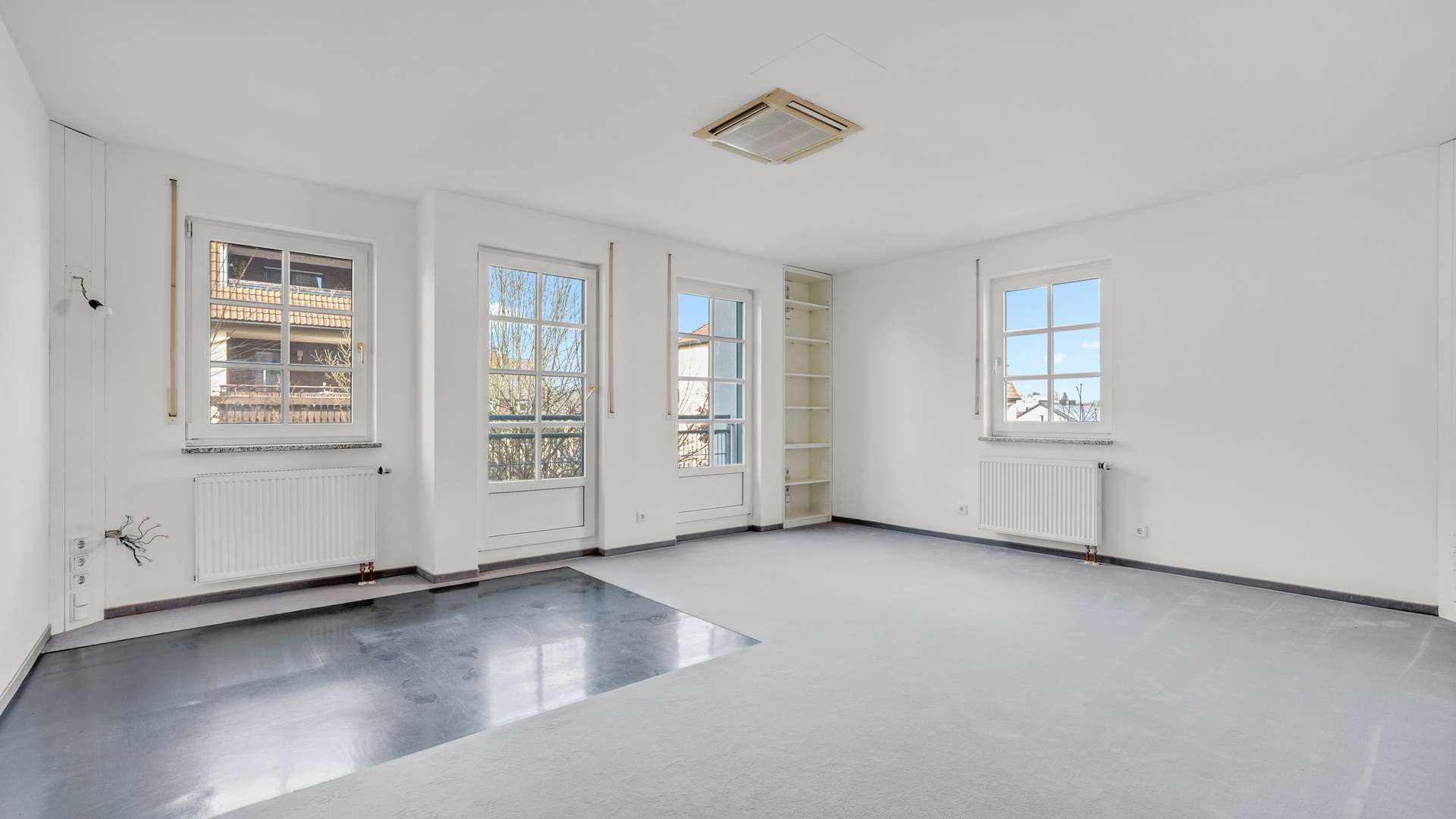 EG - Büro 1 - GE 2