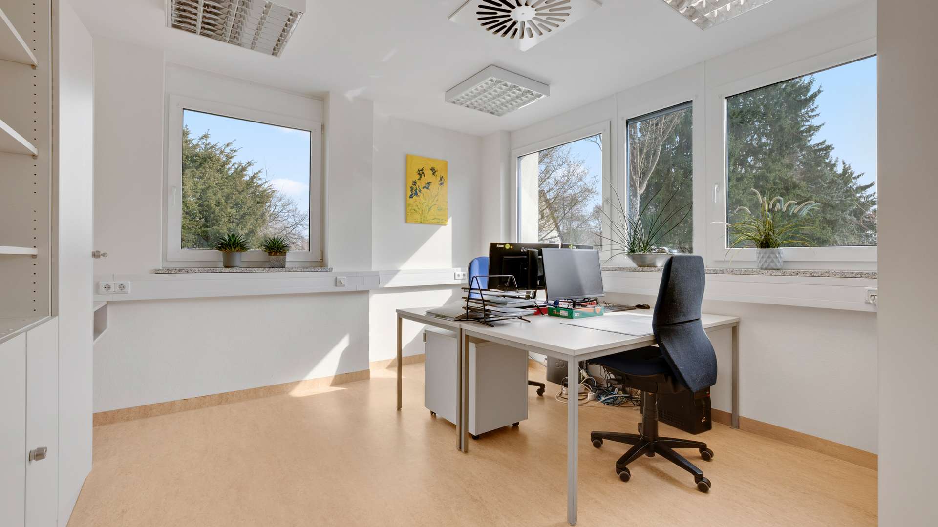 EG - Büro 3 - GE 1