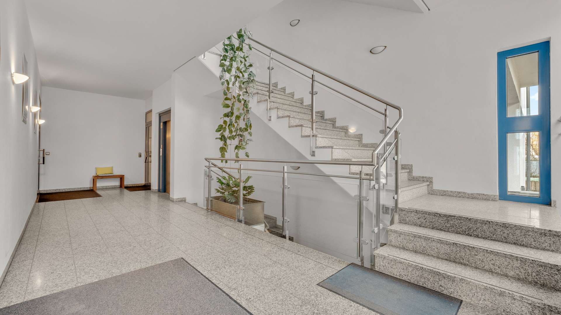 EG - Treppenhaus