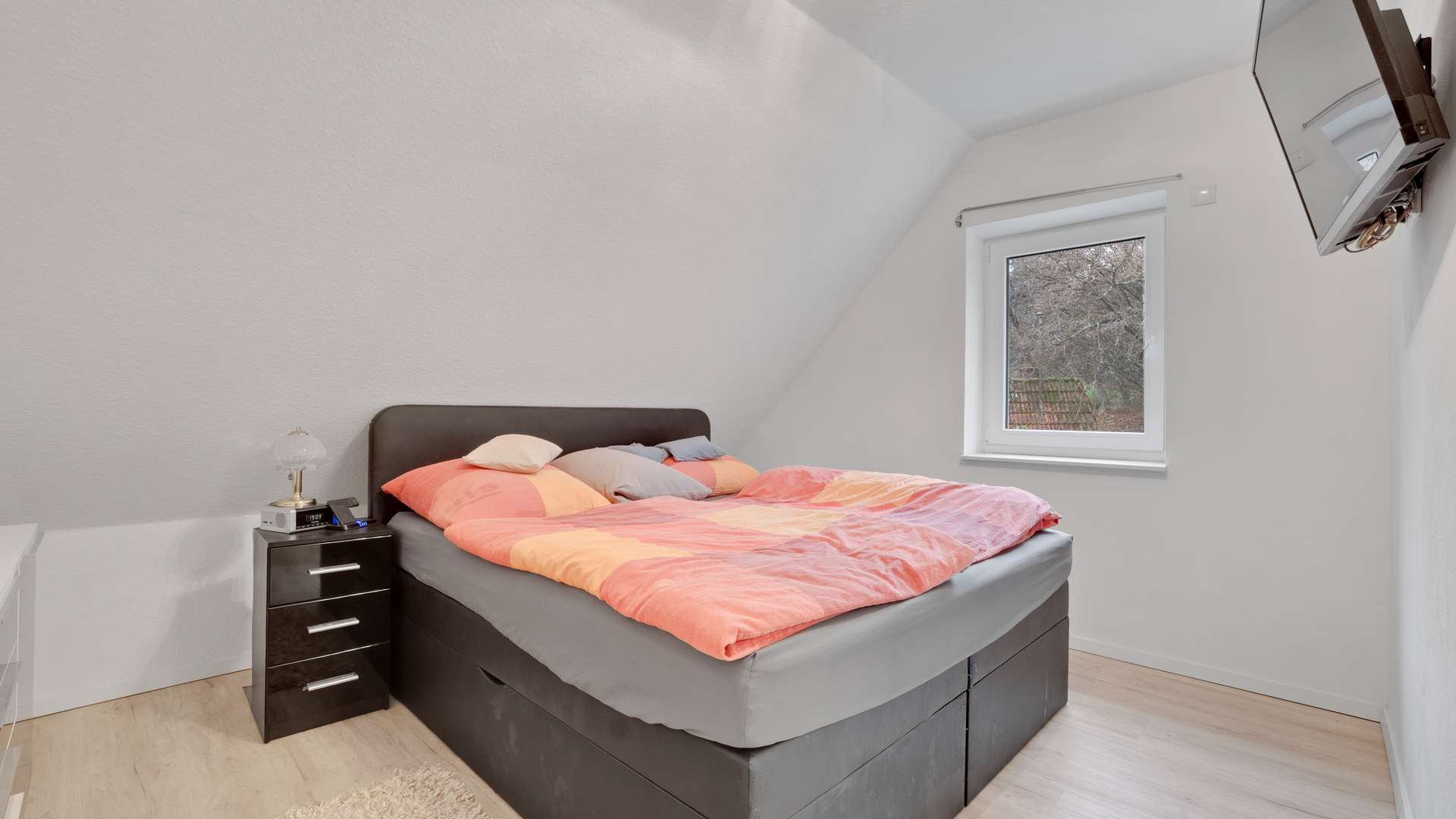 OG - Schlafzimmer