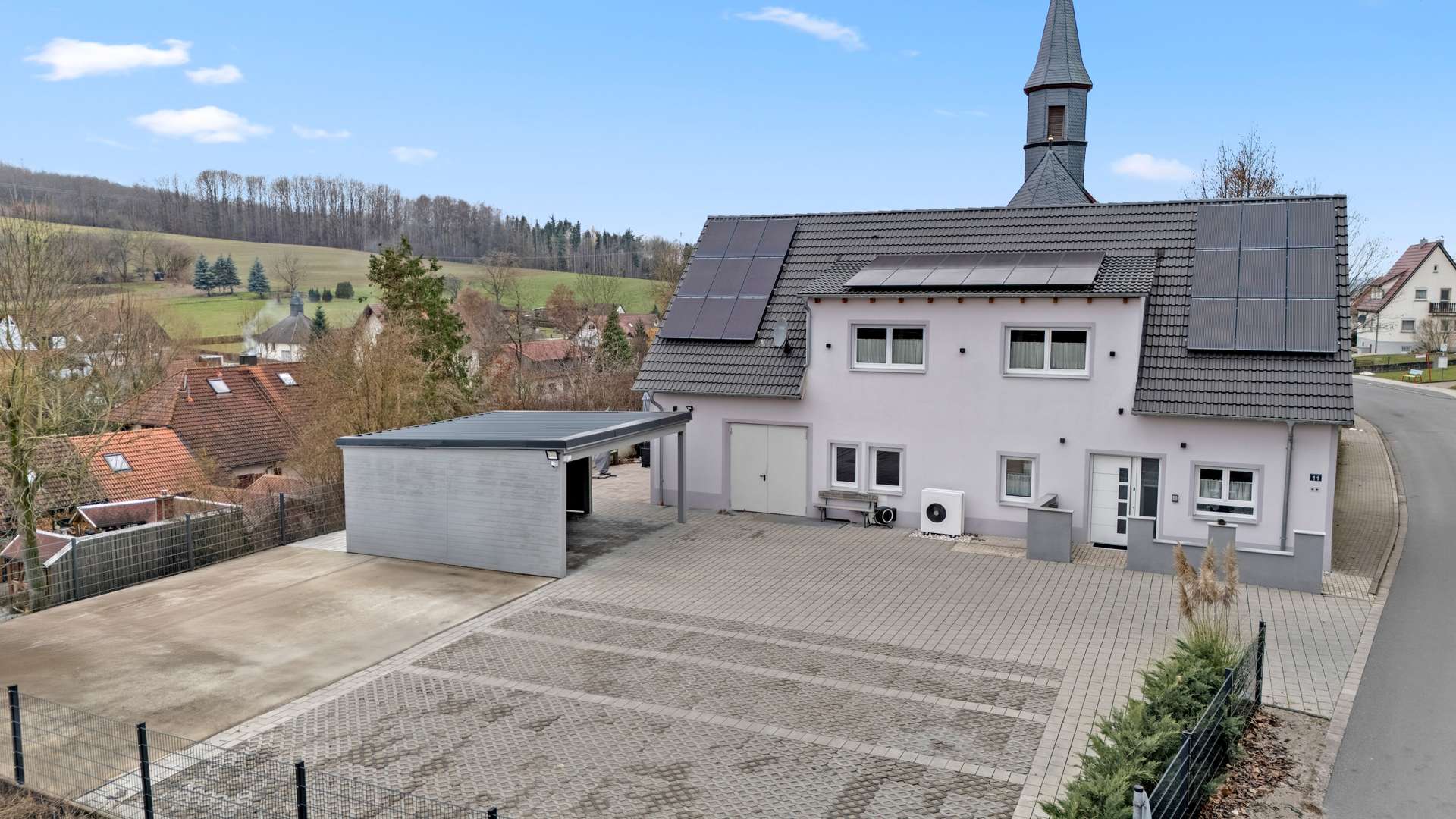 Außenansicht