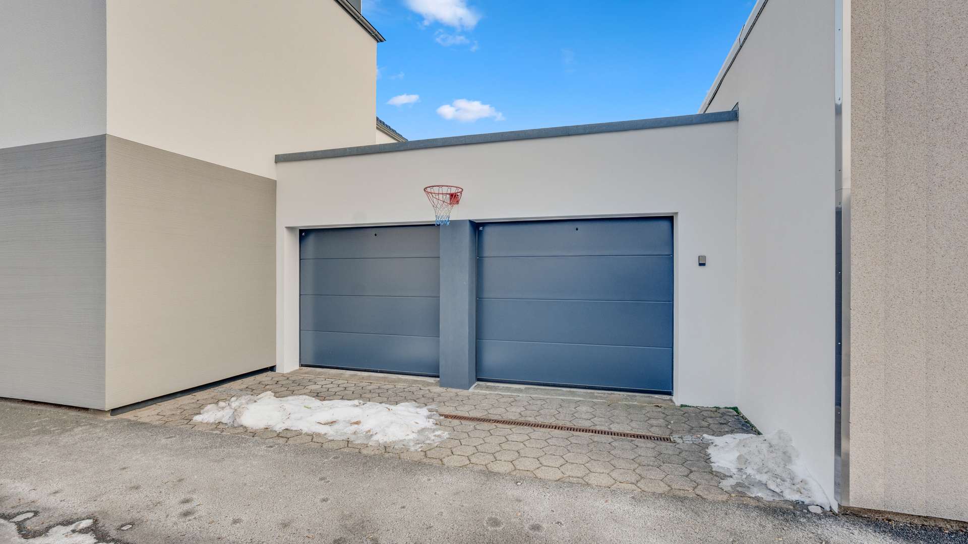 Doppelgarage
