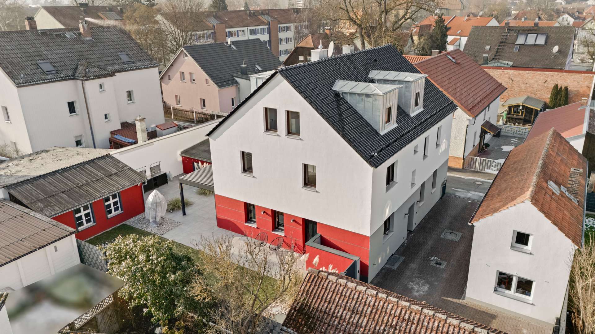 Außenansicht