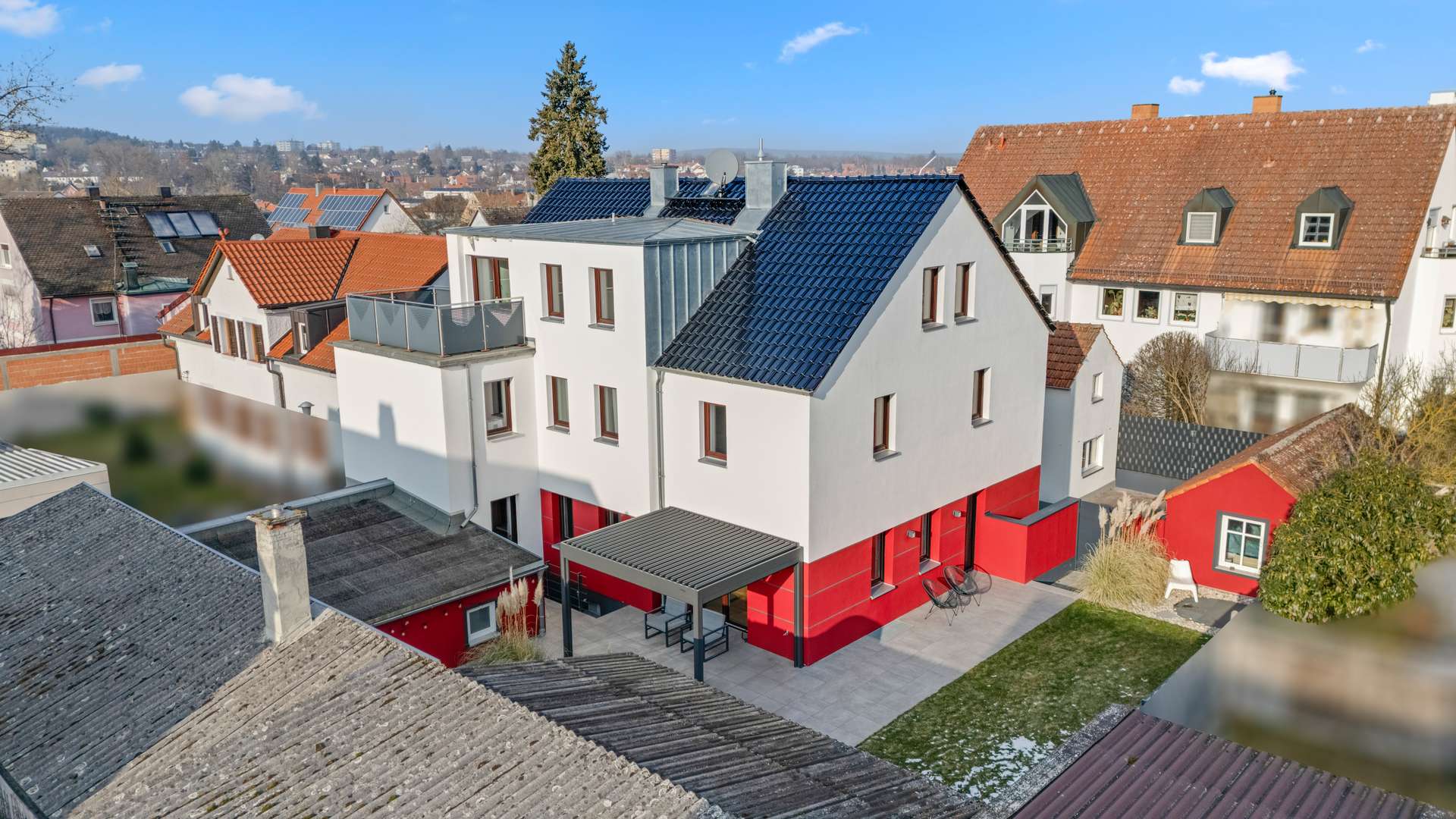 Außenansicht