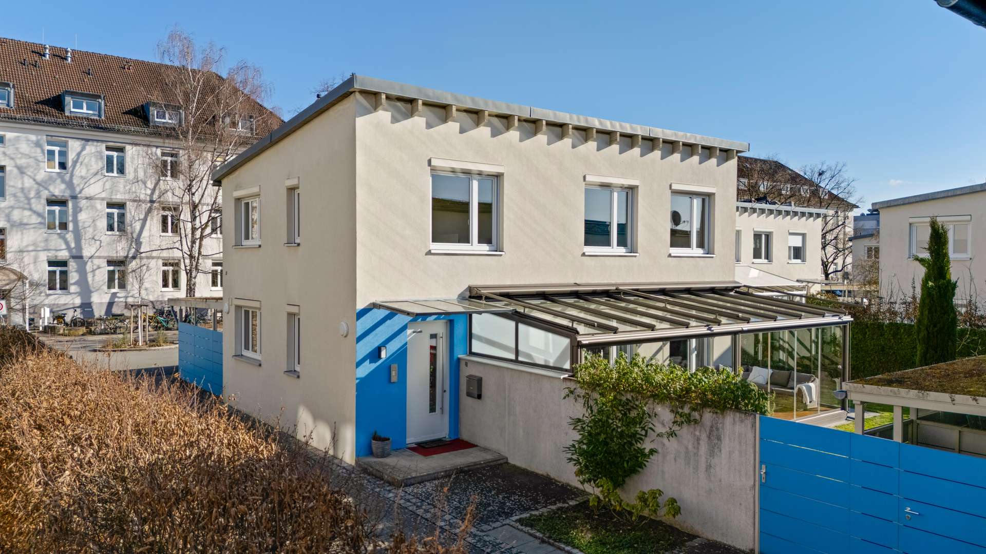 Außenansicht