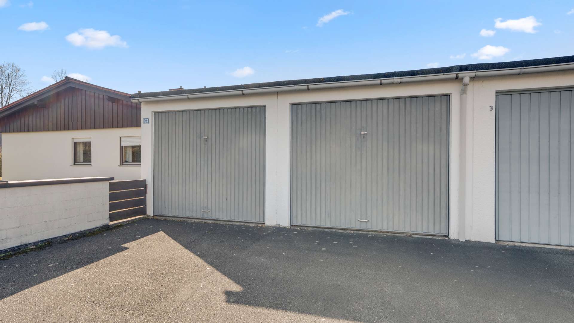 Doppelgarage