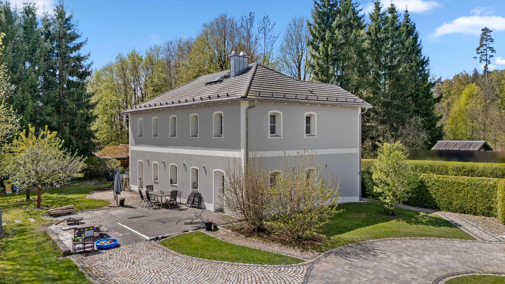 Außenansicht