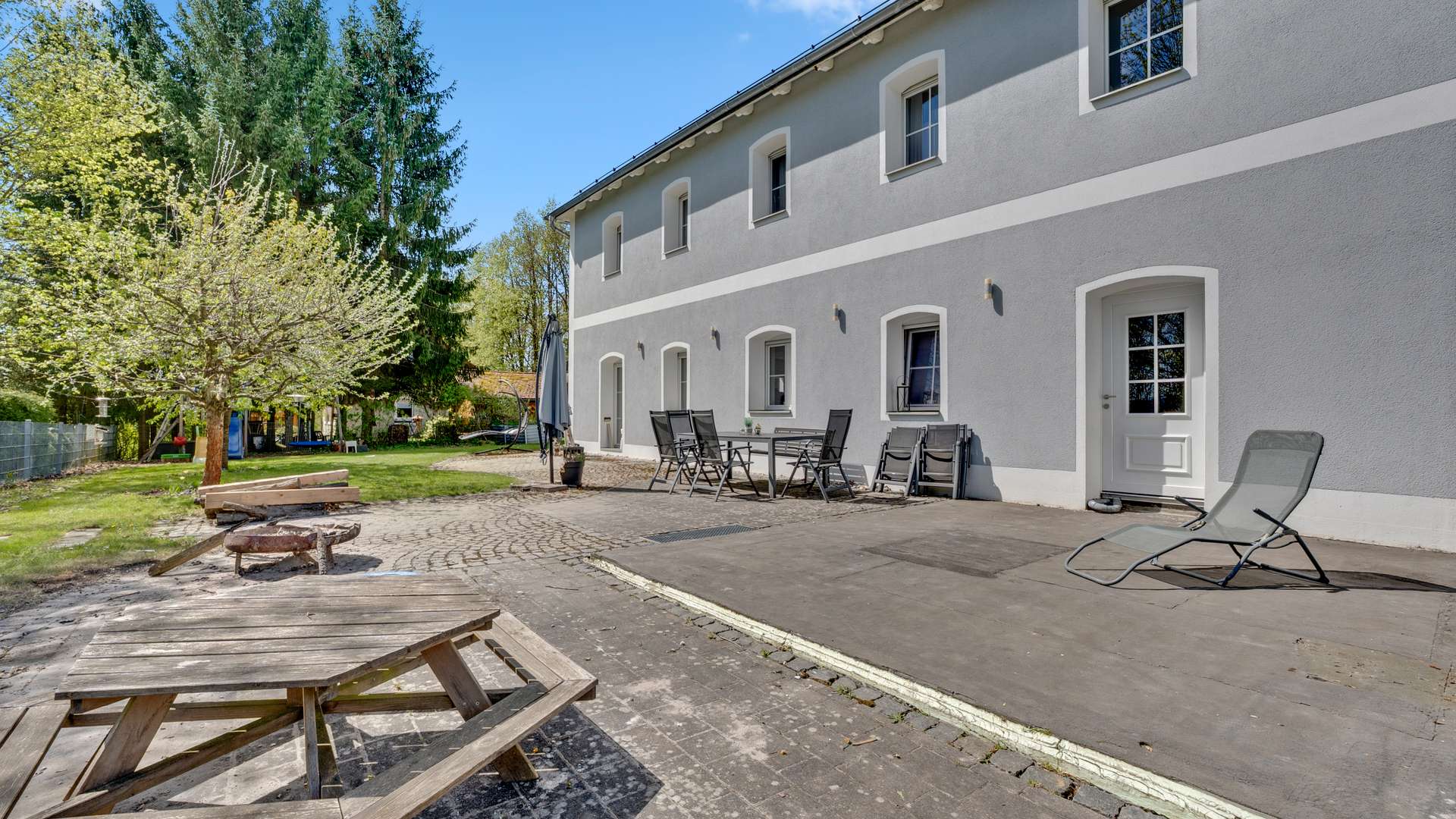EG - Terrasse