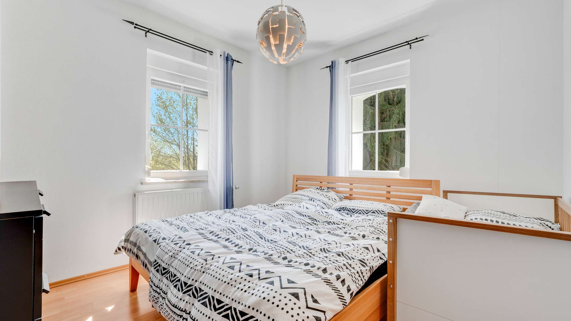 OG - Schlafzimmer