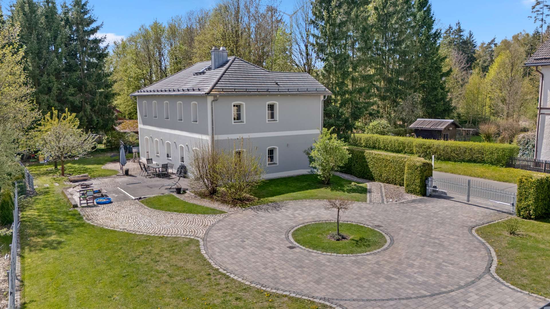 Außenansicht