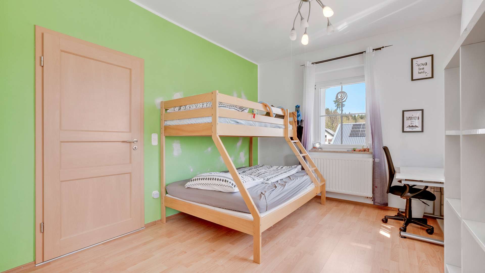 OG - Kinderzimmer 1
