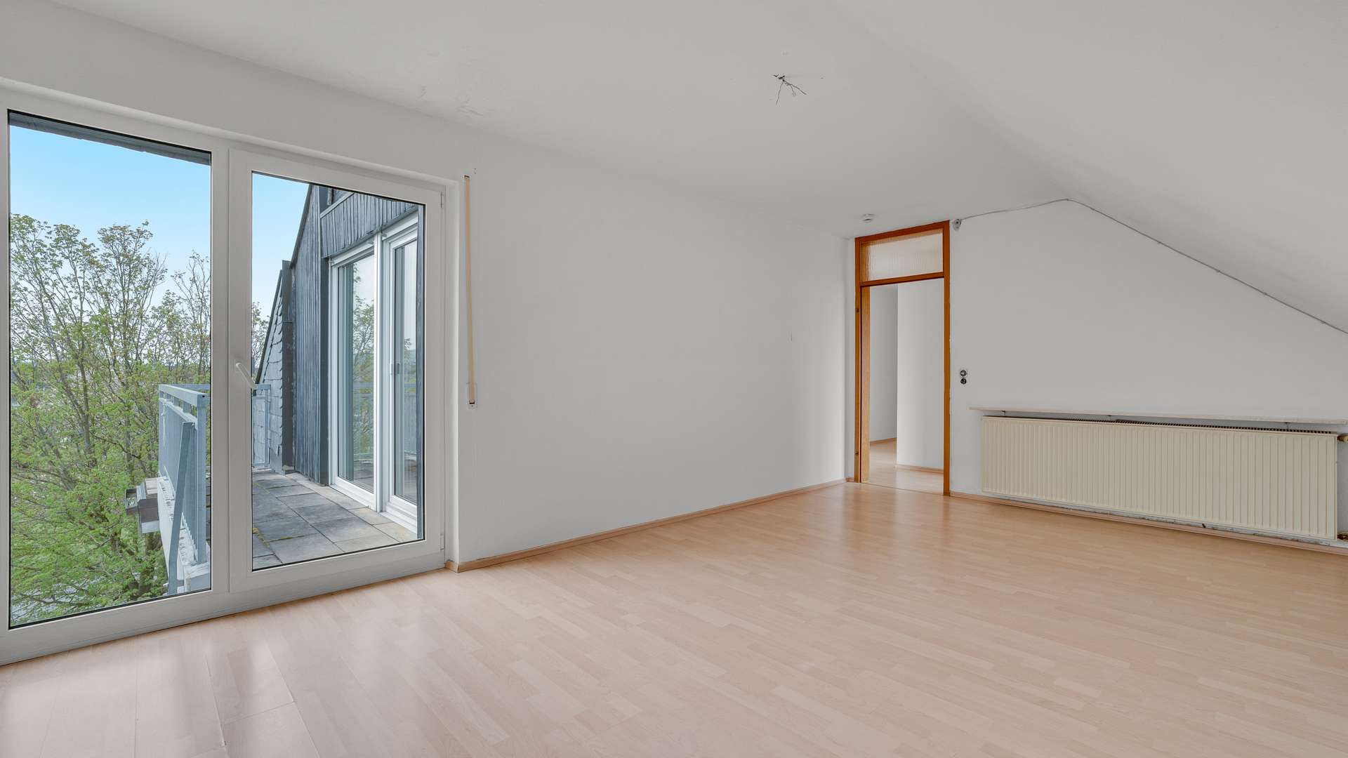 40 - WE 1 - Schlafzimmer - DG