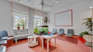 40 - GE 1 - Wartezimmer - EG