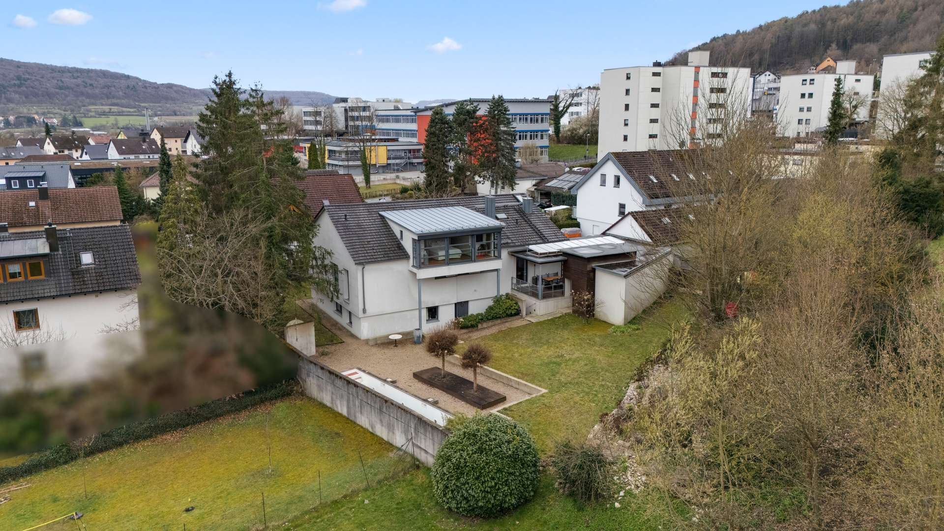 Außenansicht