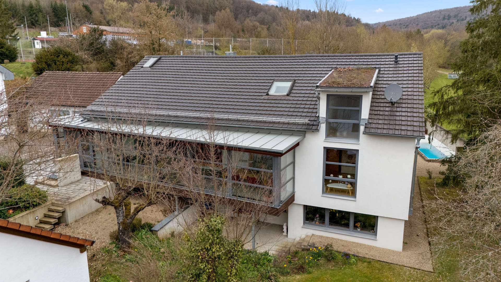 Außenansicht
