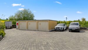 Garagen/Stellplätze