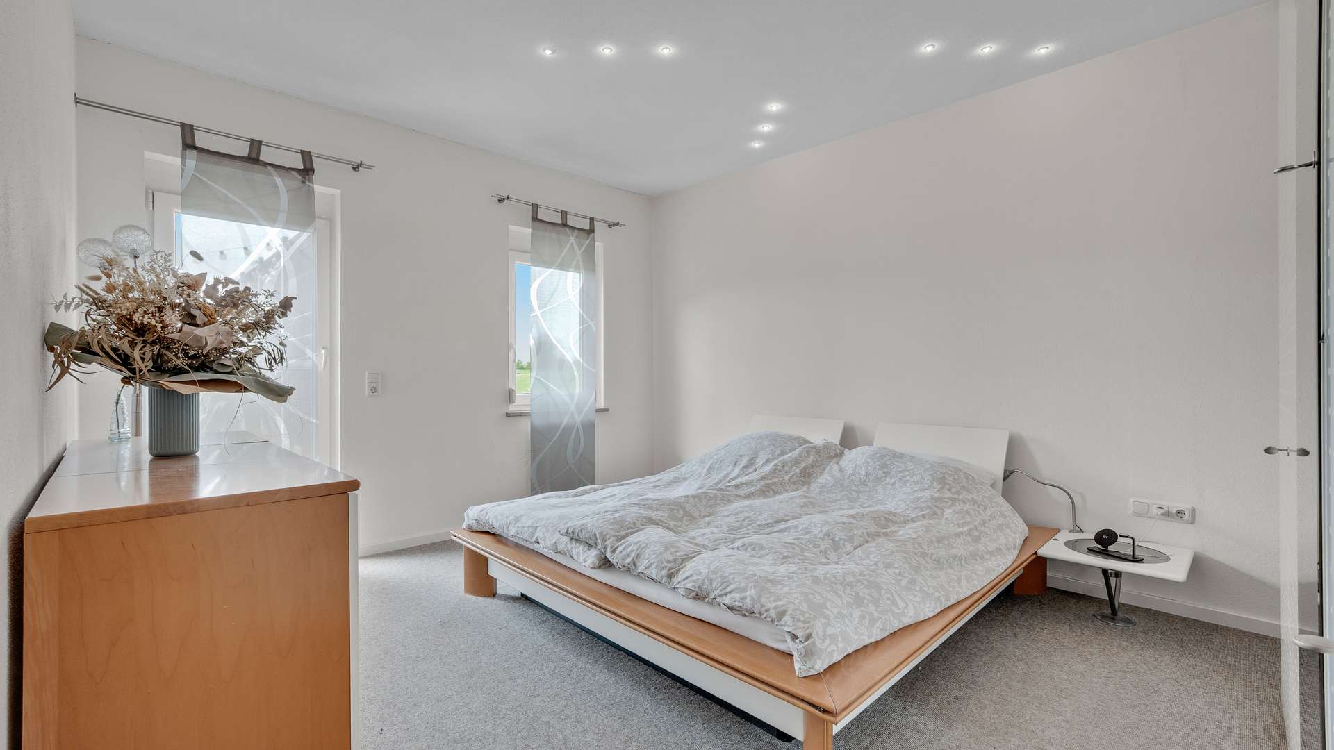 OG - Schlafzimmer