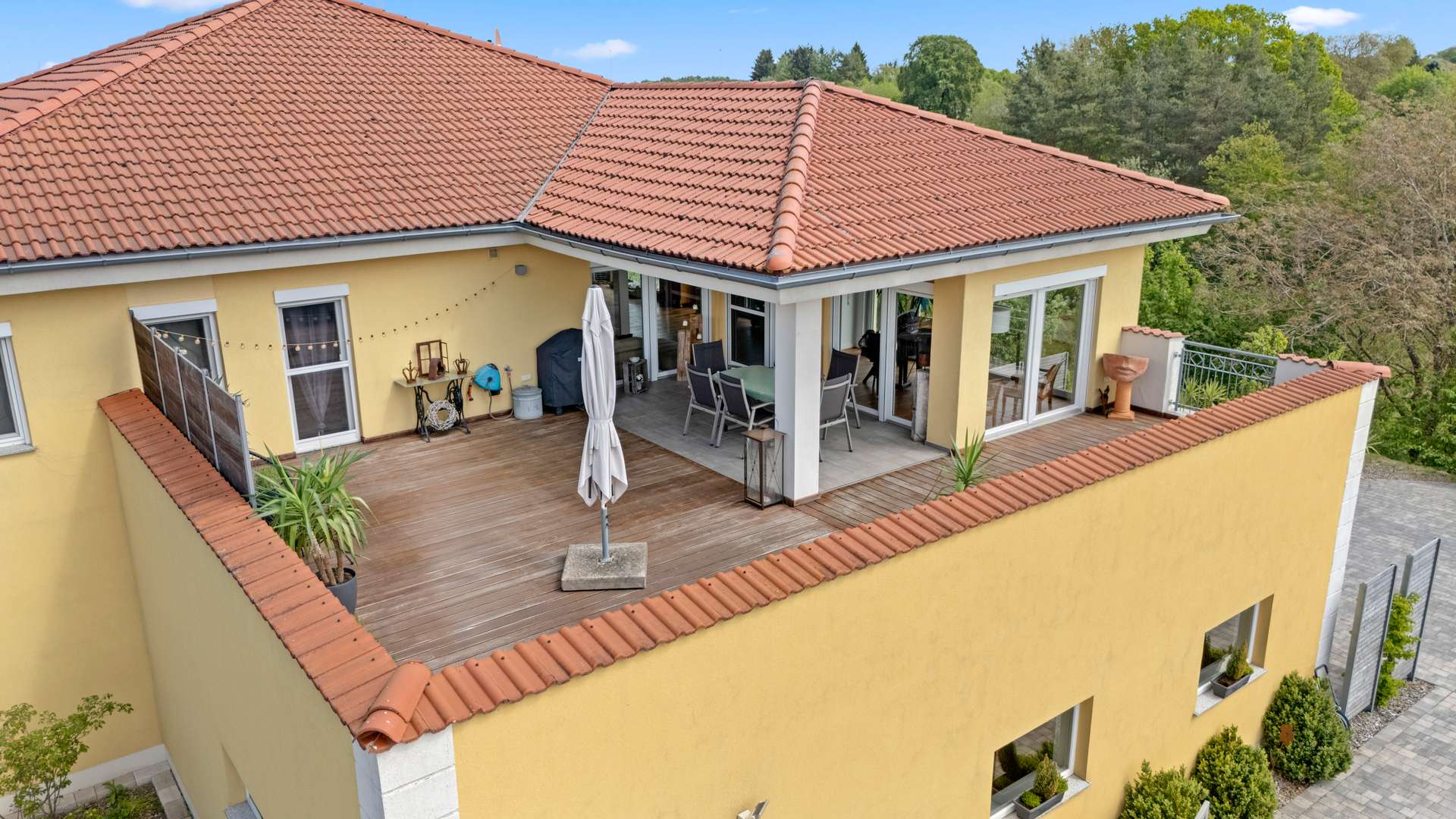 OG - Terrasse