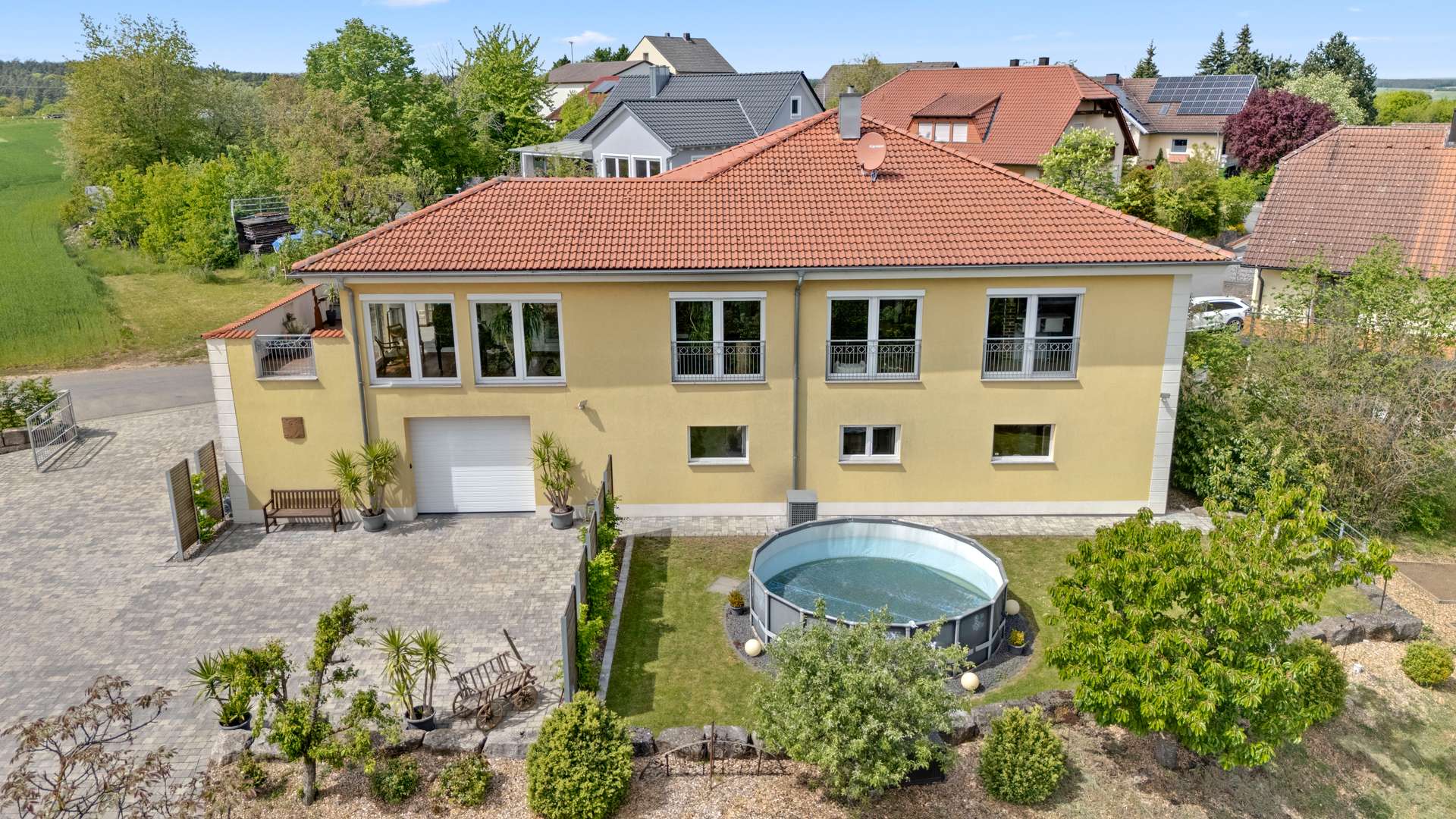 Außenansicht