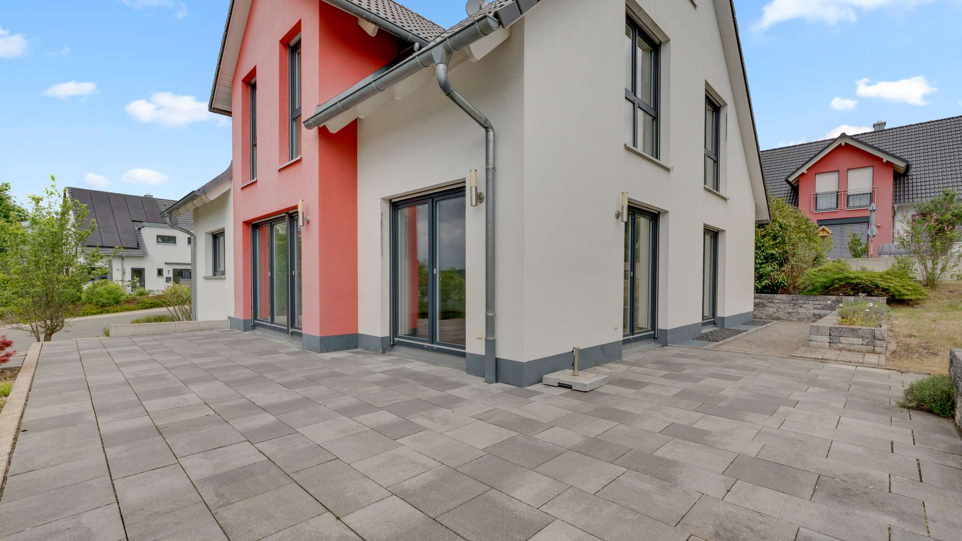 EG - Terrasse