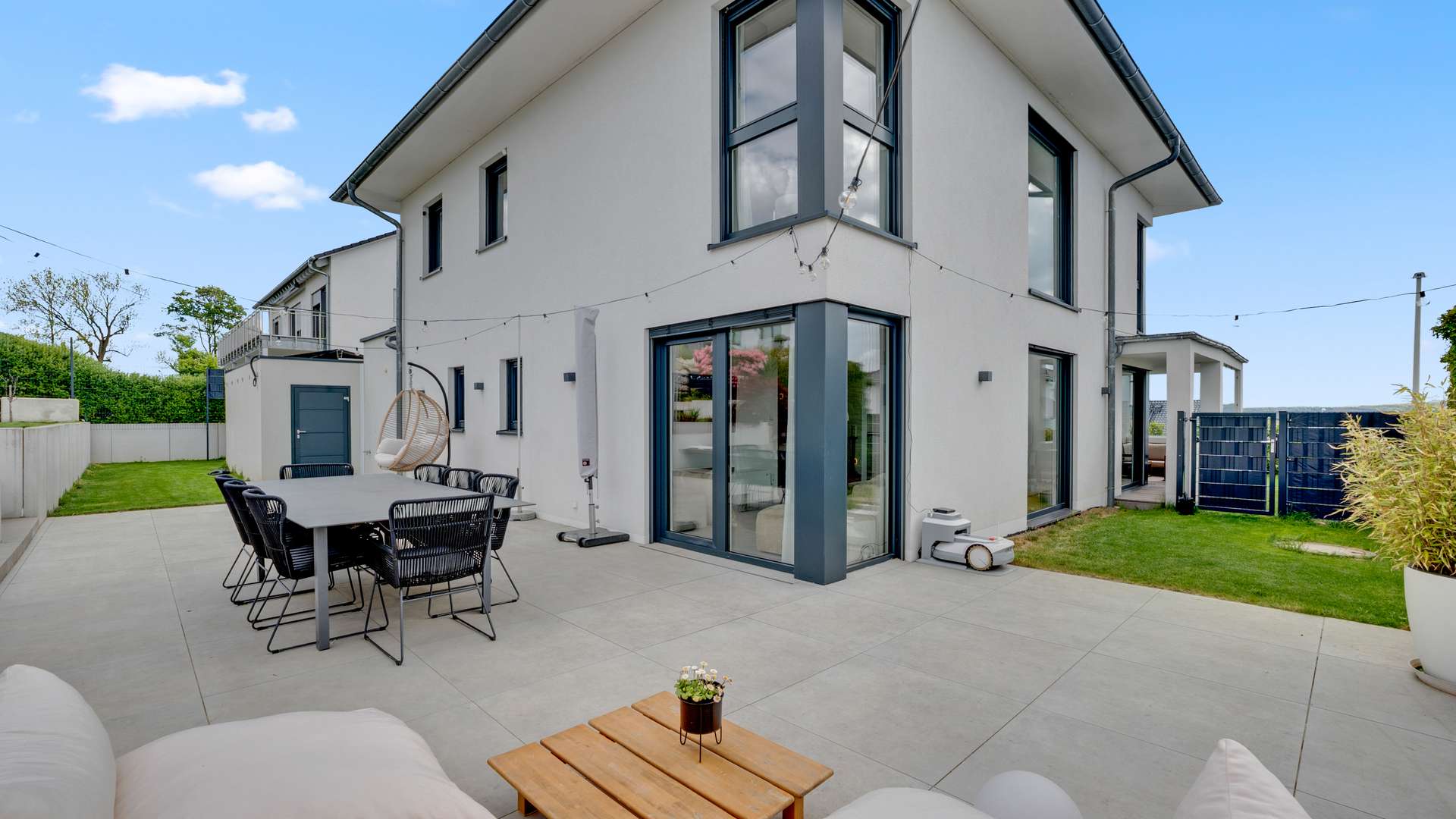 EG - Terrasse
