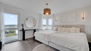 OG - Schlafzimmer