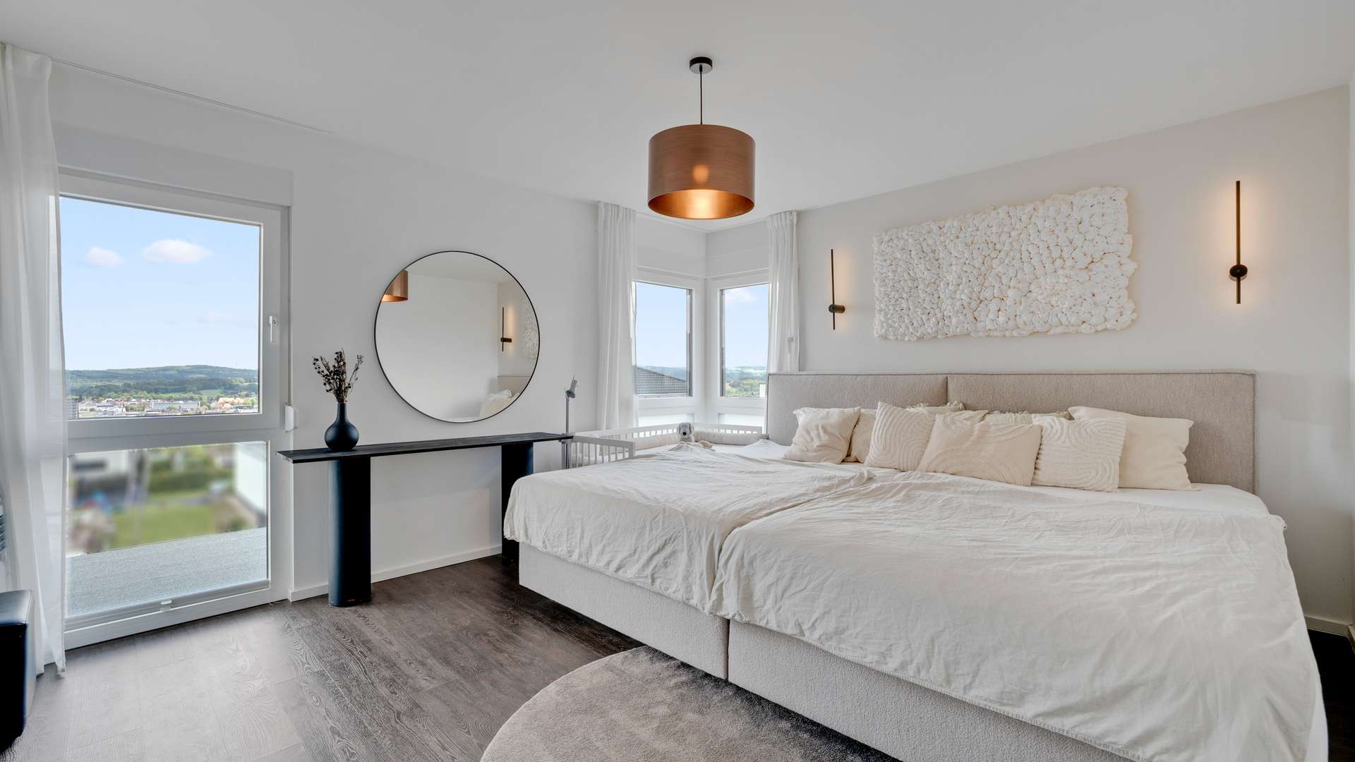 OG - Schlafzimmer