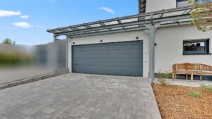 Doppelgarage