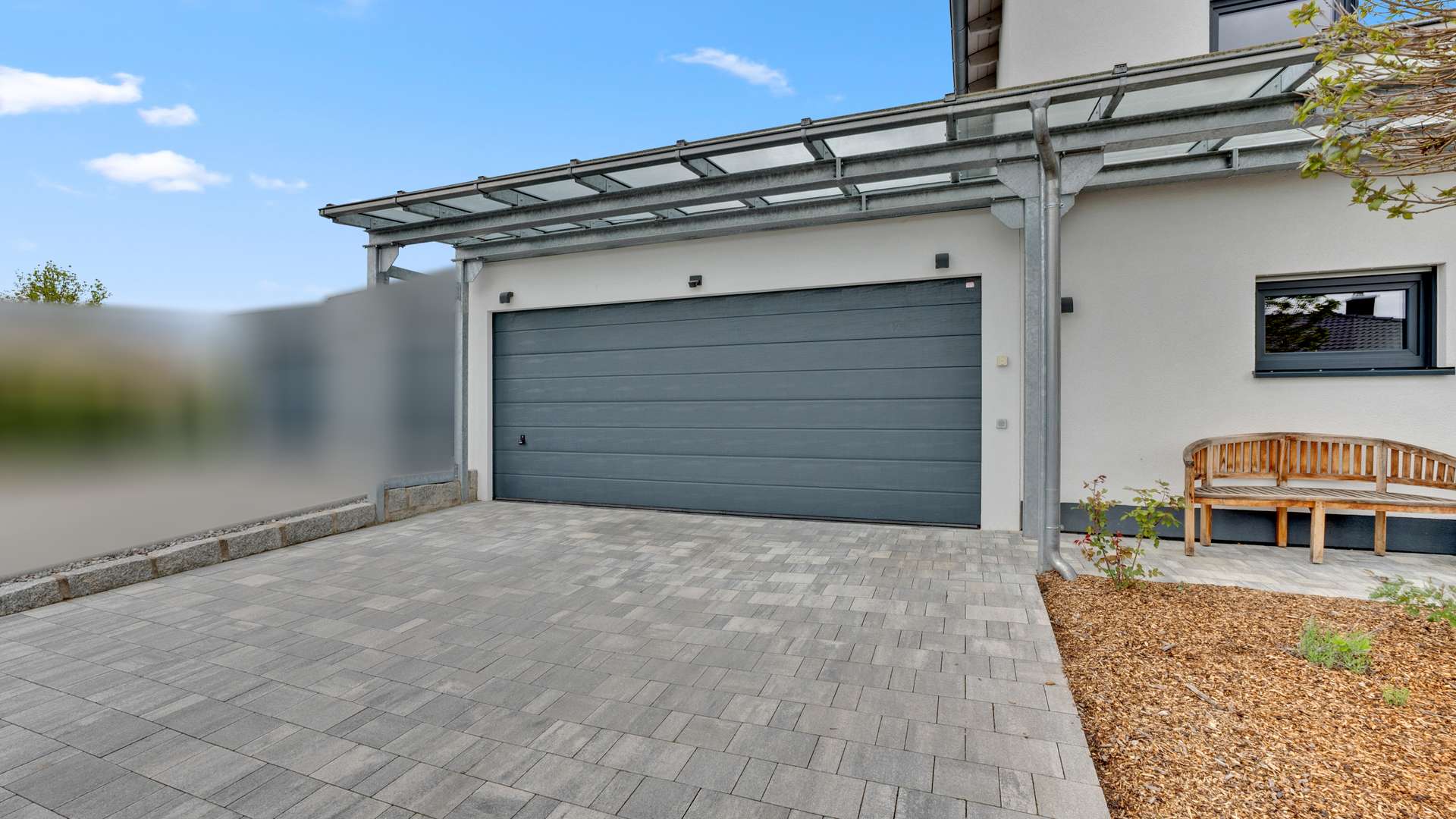 Doppelgarage