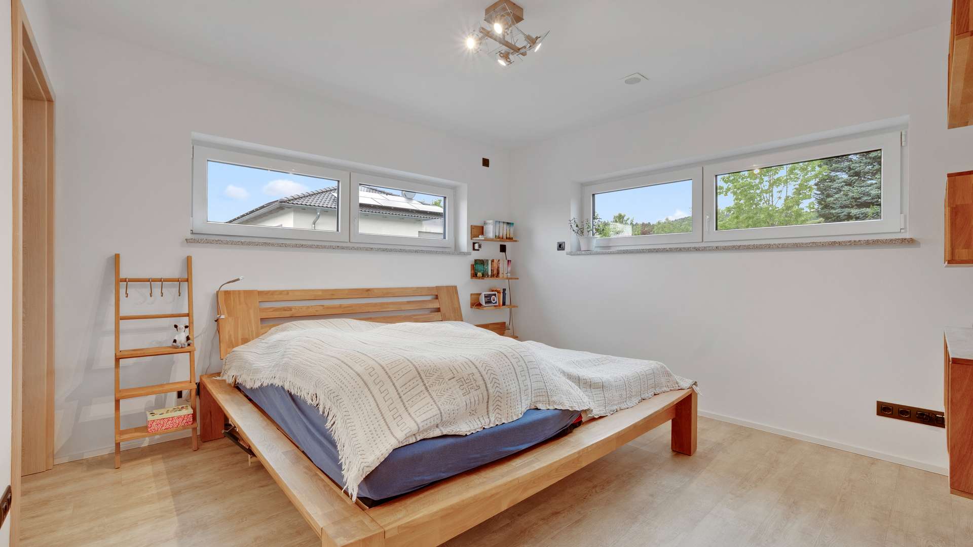 OG - Schlafzimmer