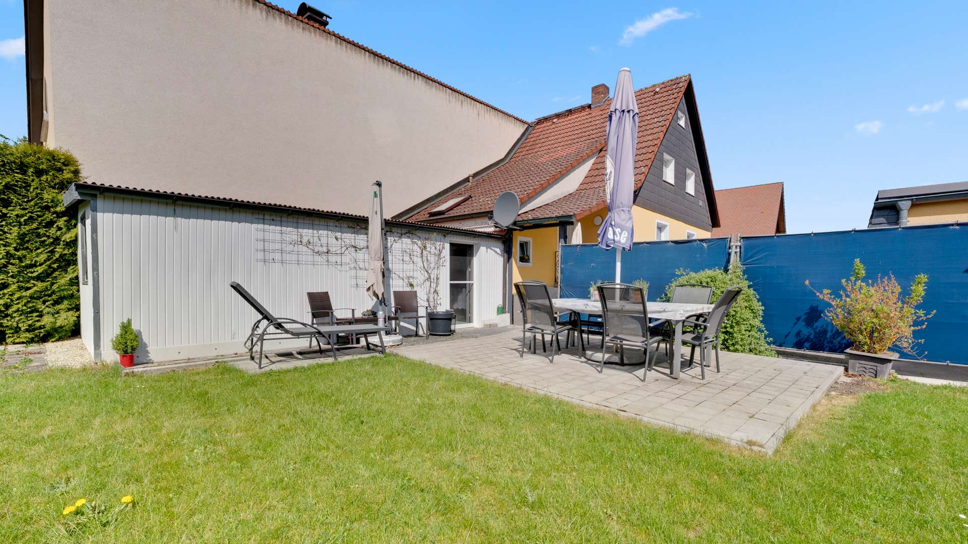 EG - Terrasse