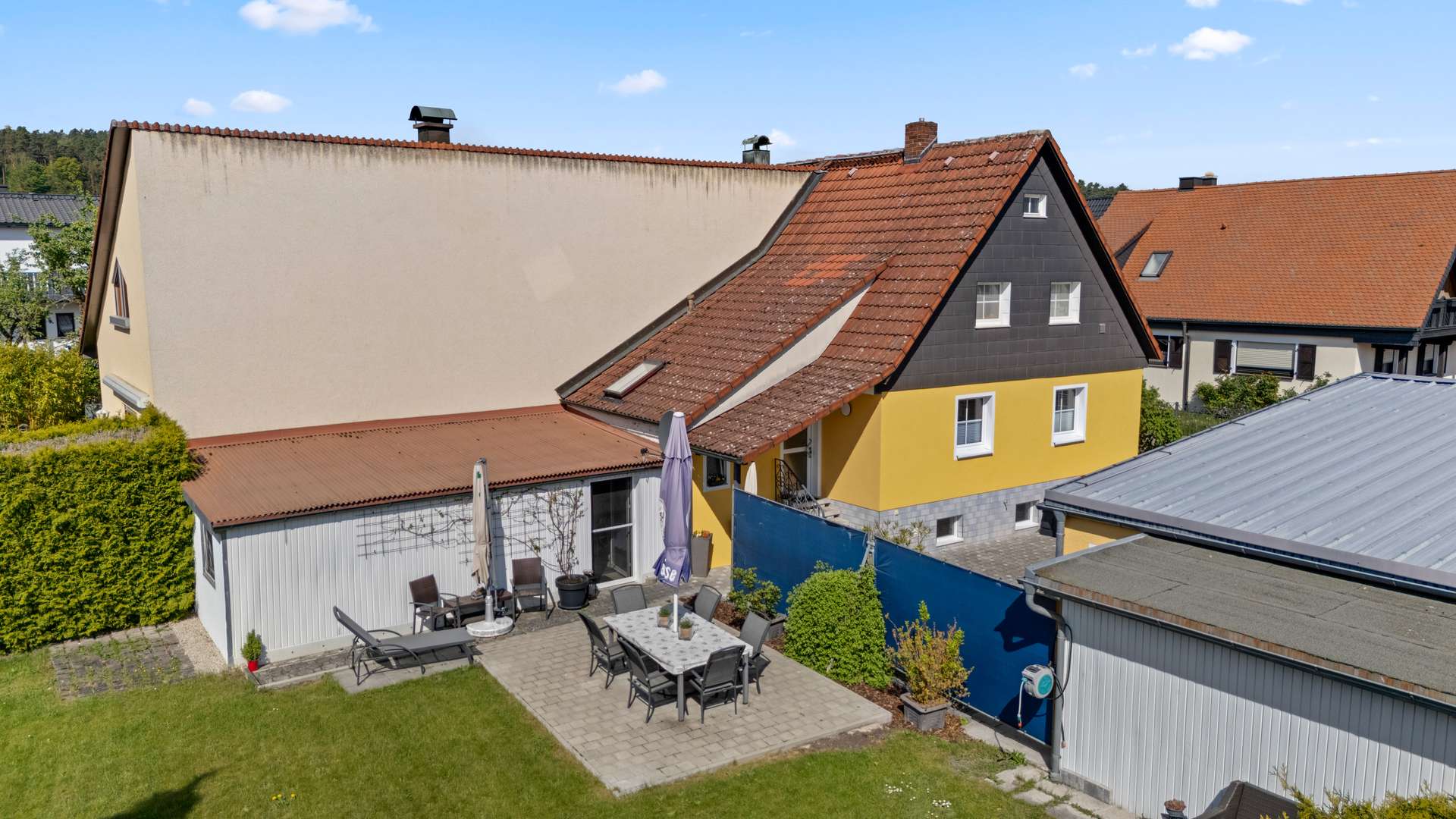 Außenansicht