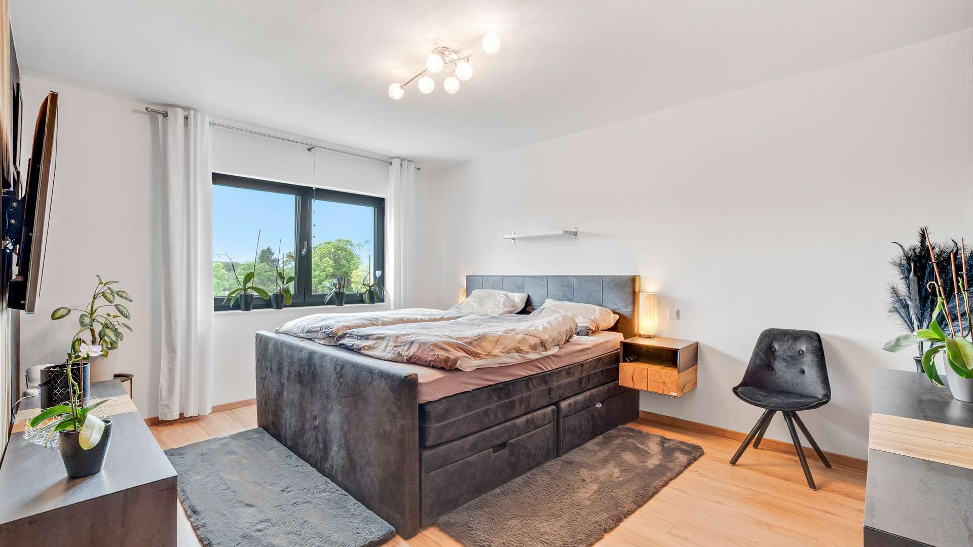 OG - Schlafzimmer