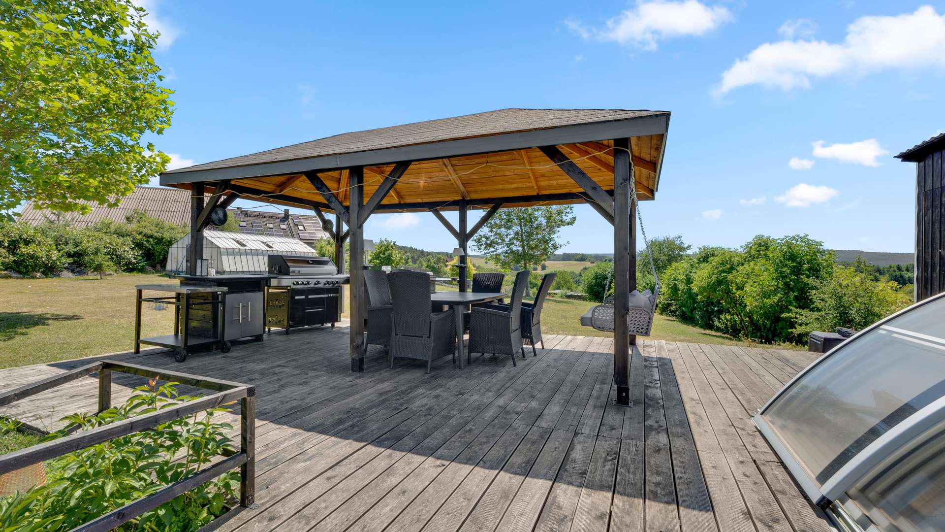 Pavillon