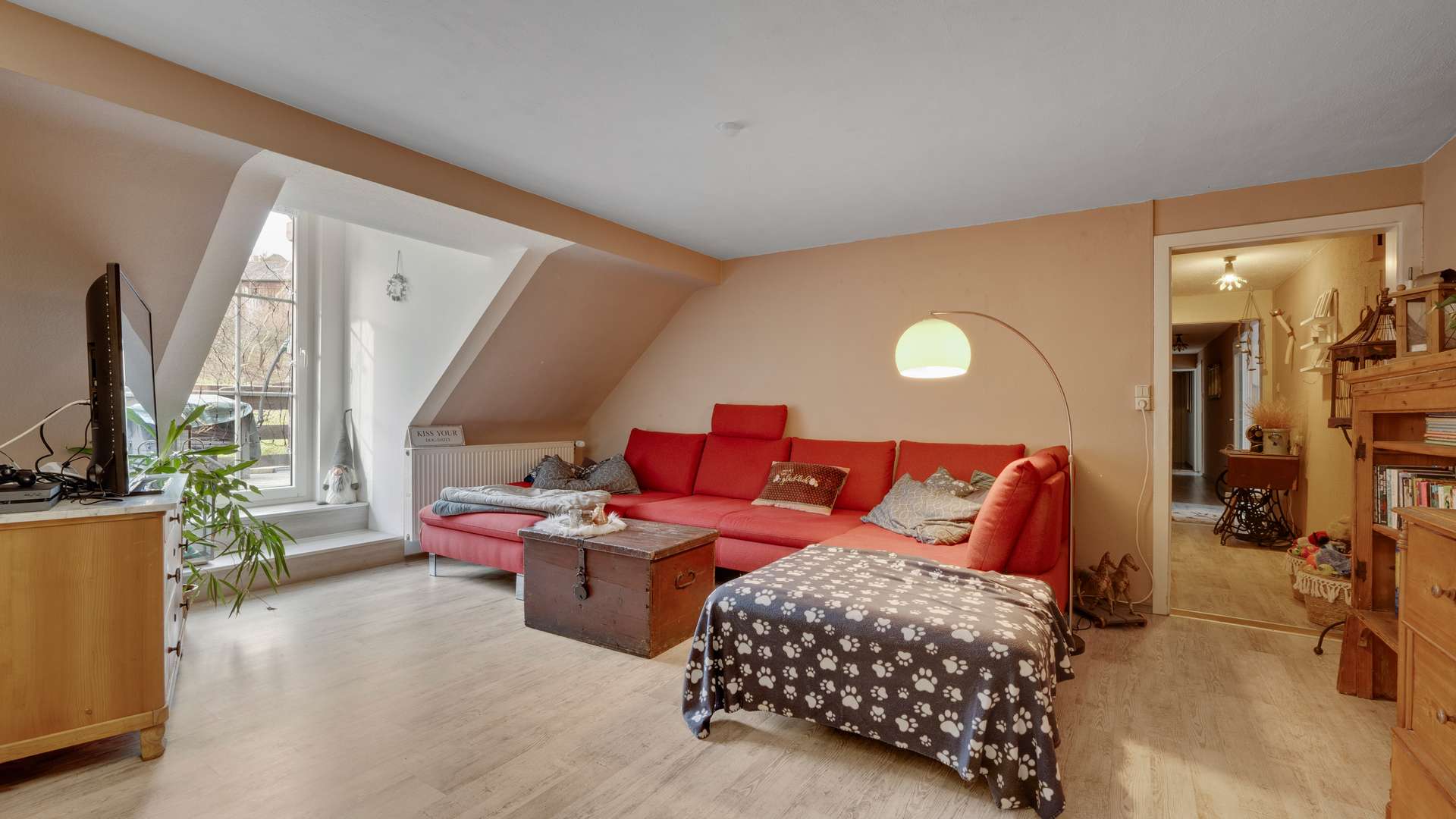 Wohnzimmer OG