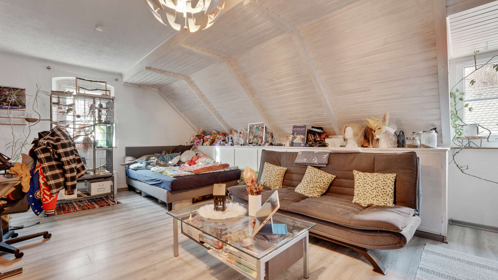 Kinderzimmer OG