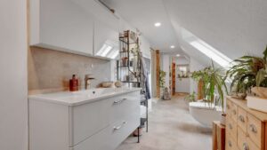 Badezimmer OG