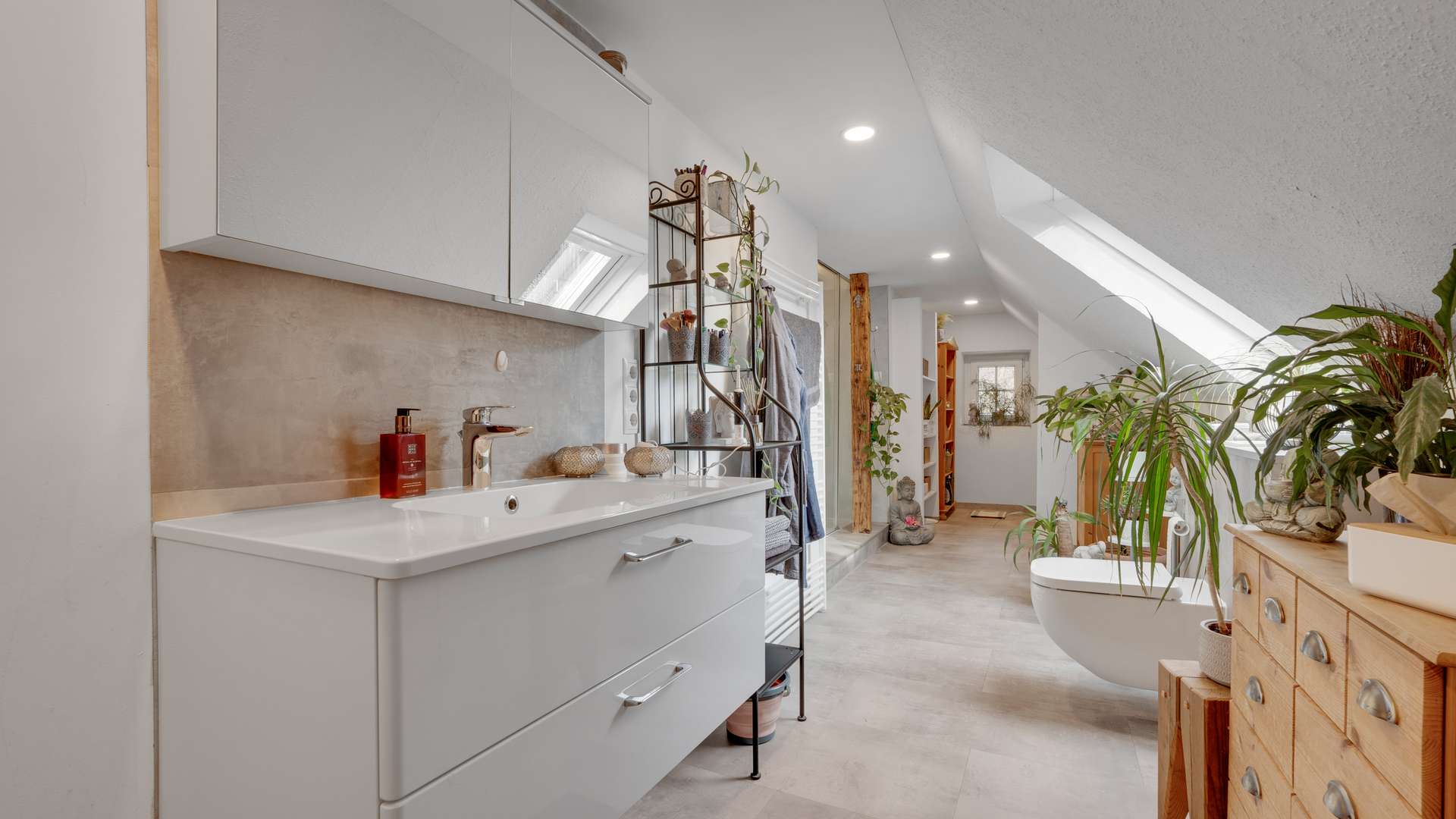 Badezimmer OG
