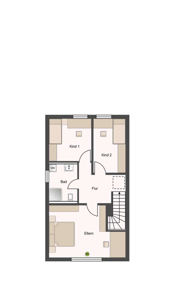 Grundriss 2. OG