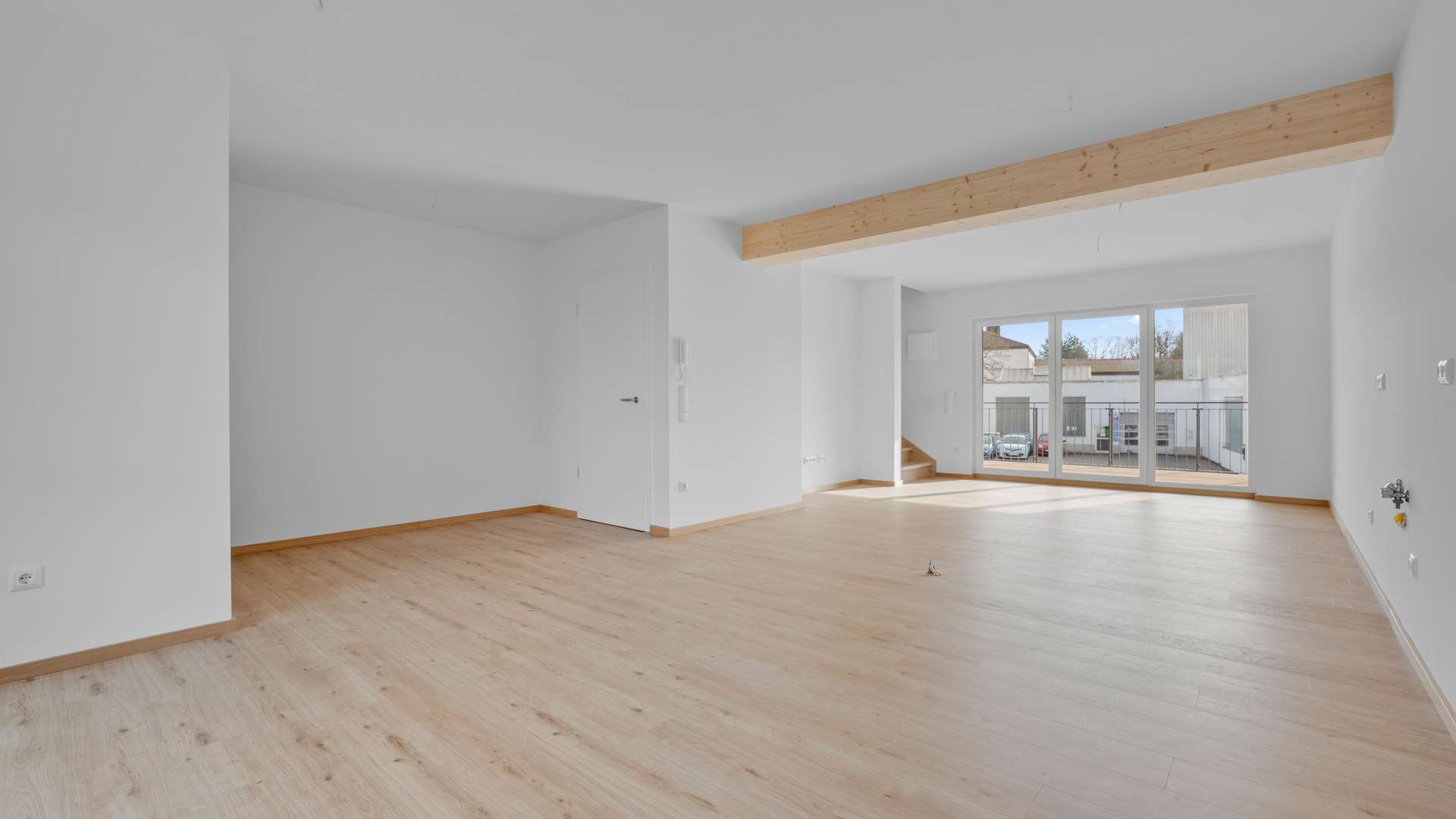 Wohn- und Esszimmer