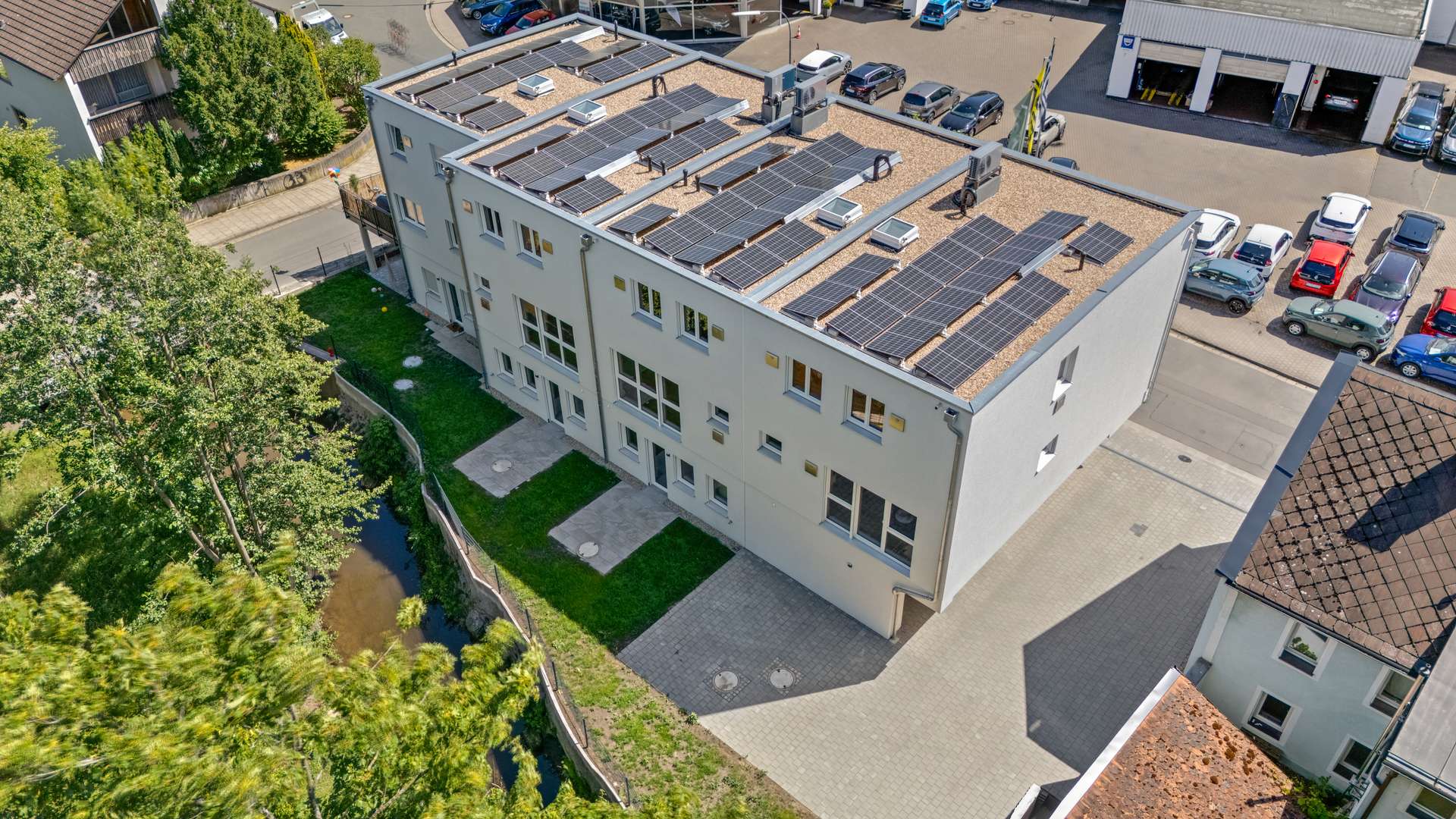 Außenansicht