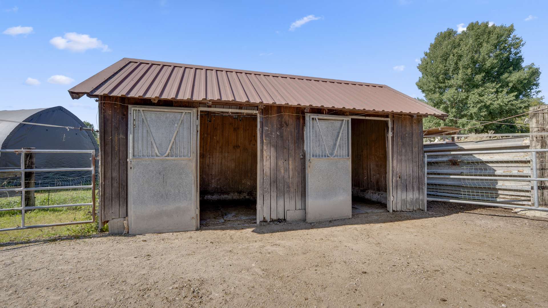 Stallungen