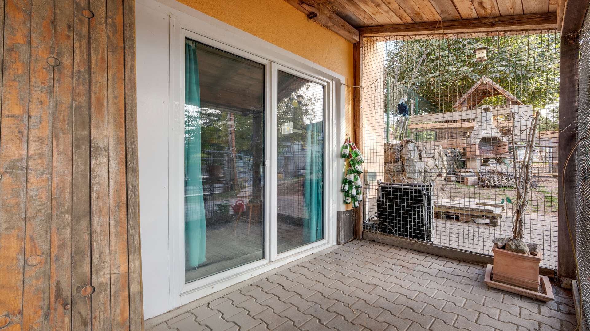 Terrasse UG