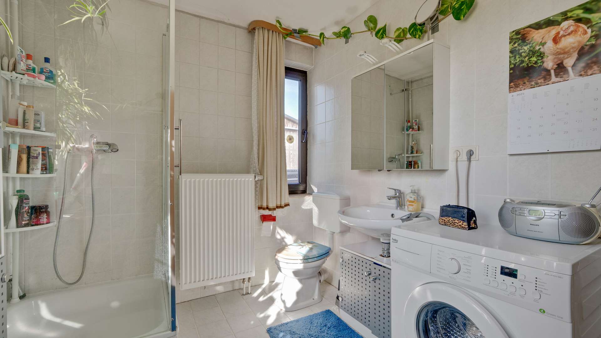 WE 1: Badezimmer EG