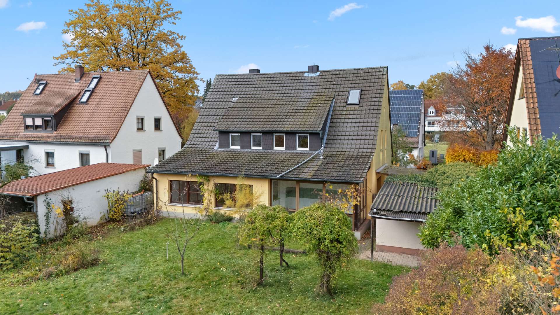 Außenansicht