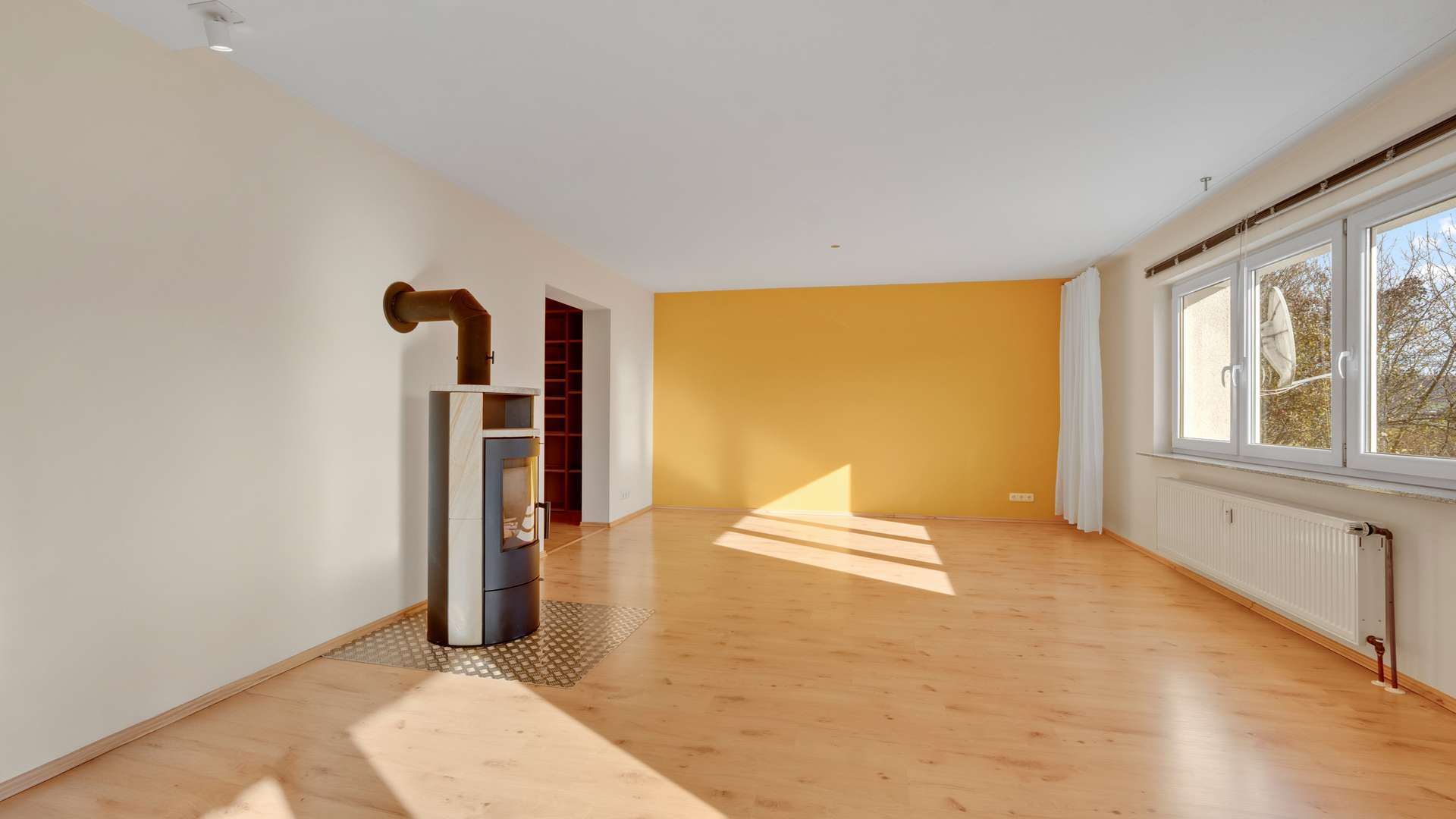 WE 1: Wohnzimmer EG