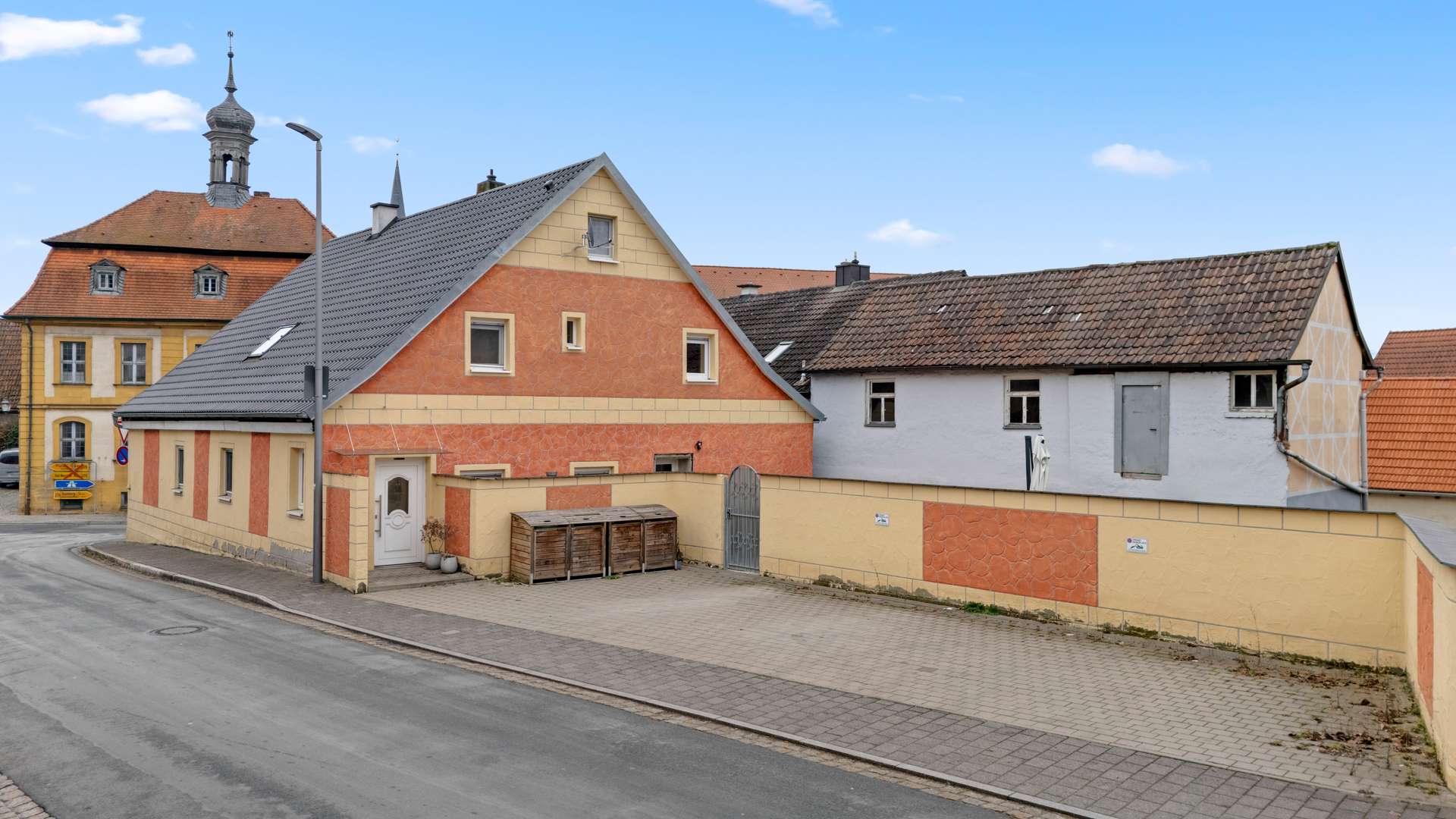 Außenansicht