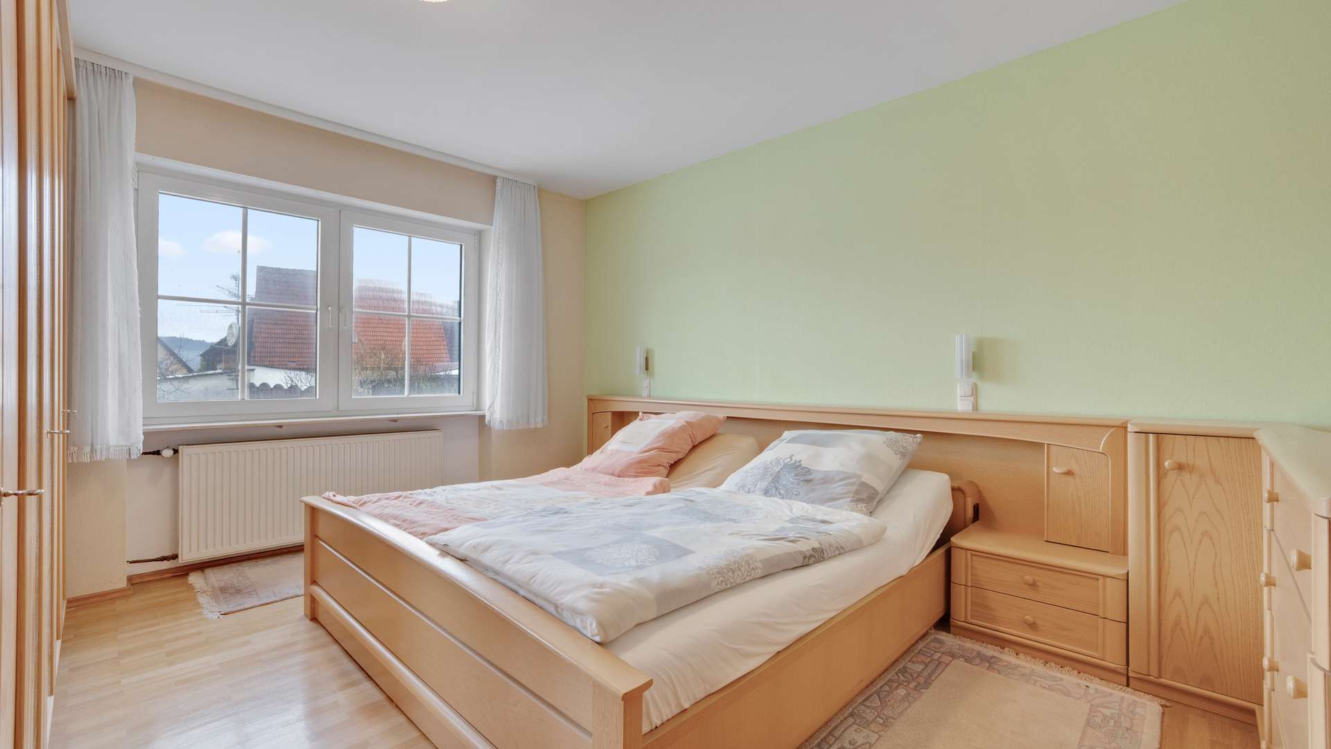 EG - Schlafzimmer