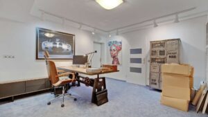 UG - Arbeitszimmer